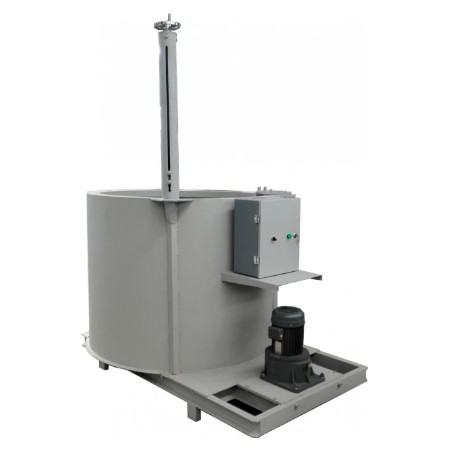 1200 mm energiasäästlik läga kastmismasin