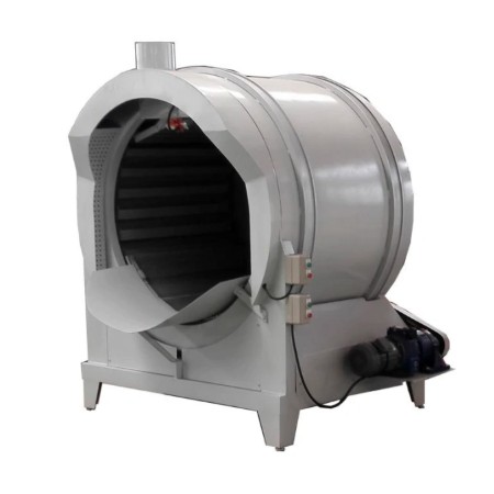 1600 mm rulltüüpi liivadušimasin