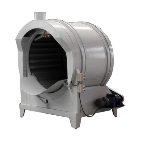 1800 mm rulltüüpi liivadušimasin