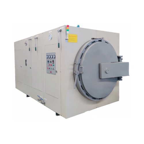 Kuidas parandab vahatöötlusmasin tööstusliku tootmise tootmistõhusust?