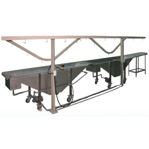 Automaatne vahapuu puhastuspaak