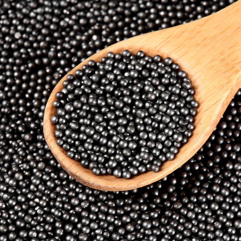 Bulk Supply S330 teraskuul metallist katlakivi eemaldamiseks ja rooste eemaldamiseks